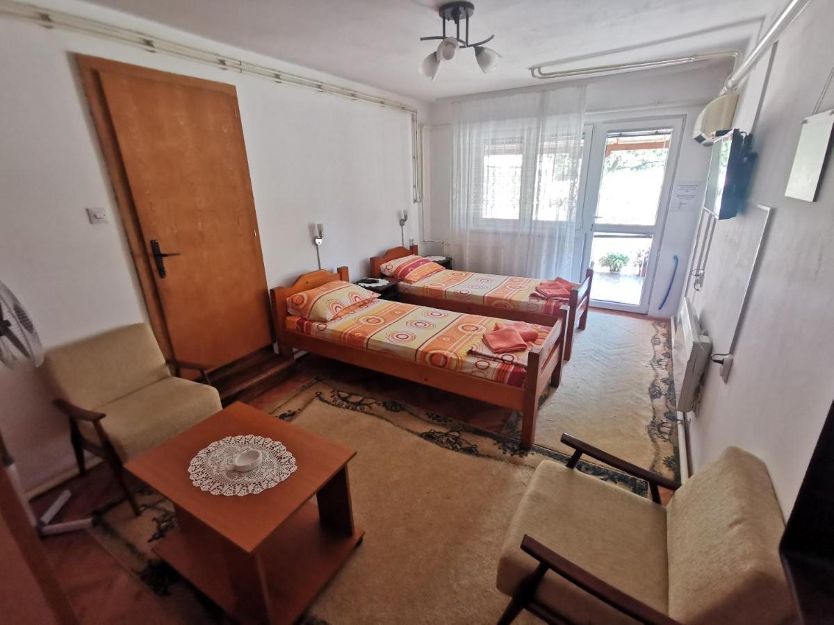 Apartments Domacinstvo Nikolic Valjevo Ngoại thất bức ảnh