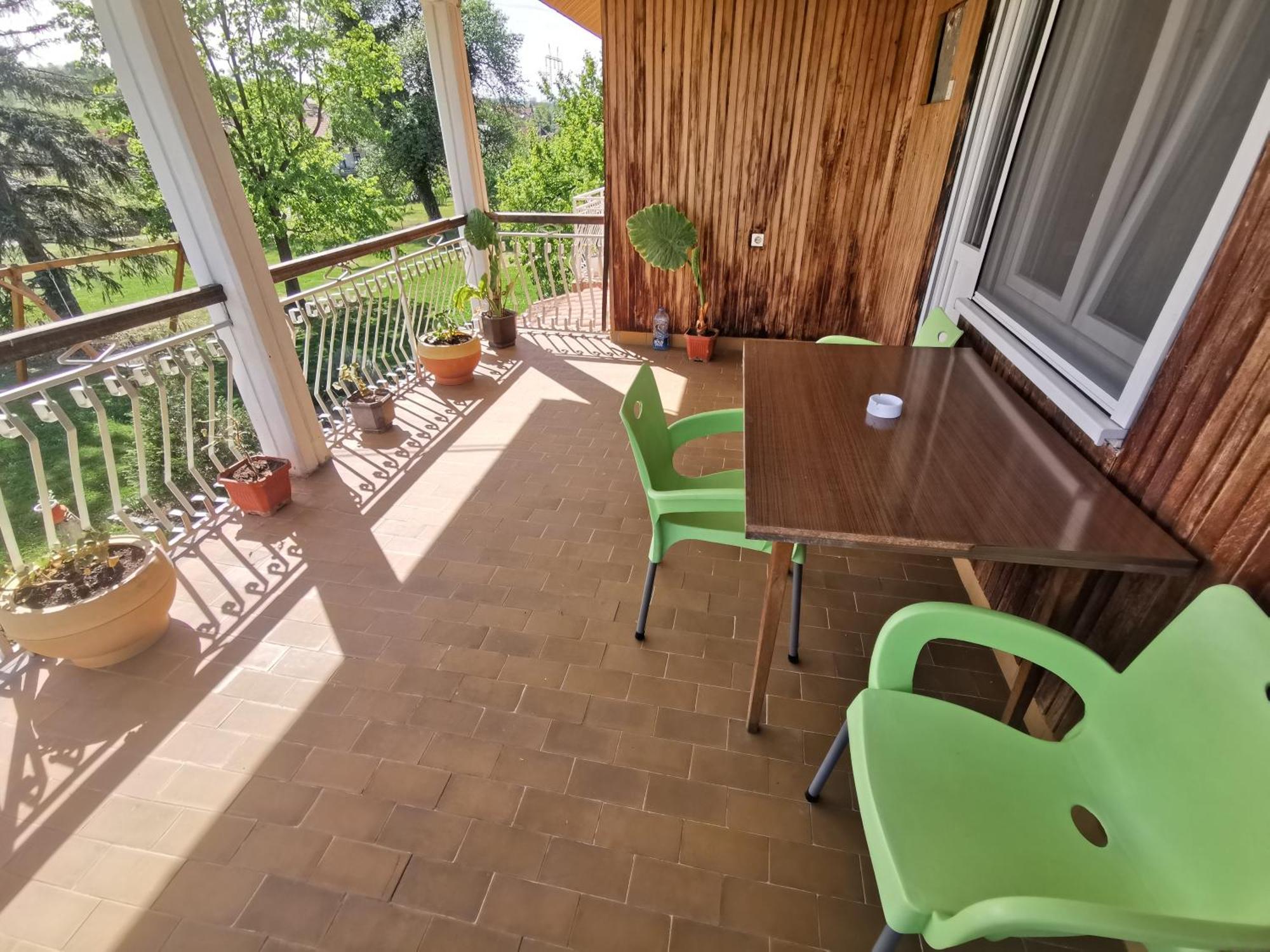 Apartments Domacinstvo Nikolic Valjevo Ngoại thất bức ảnh