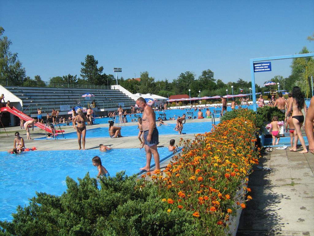 Apartments Domacinstvo Nikolic Valjevo Ngoại thất bức ảnh